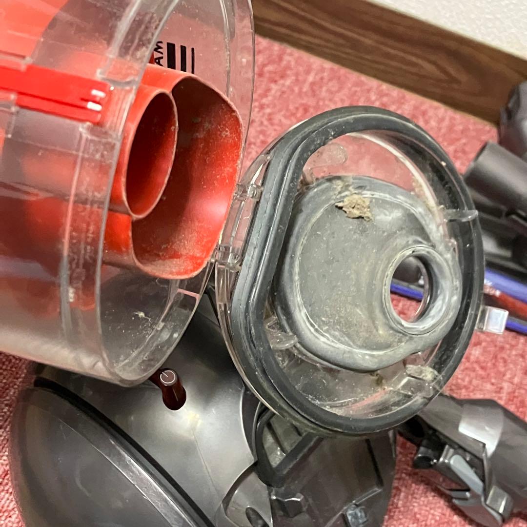 dyson DC48 キャニスター掃除機 本体