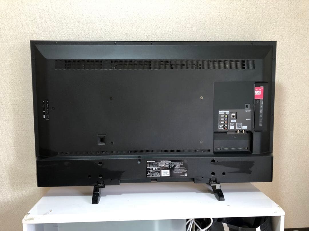 Panasonic TH-49FX600 4K液晶テレビ