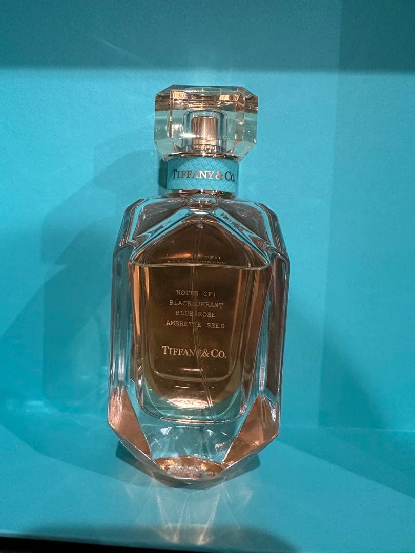 【S】 Tiffany & Co. ローズゴールド香水セット