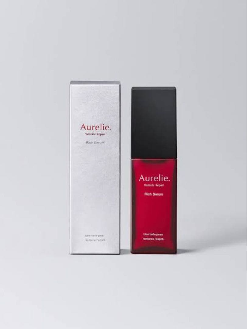 Aurelie.（美容液・化粧水・ナイトクリーム）