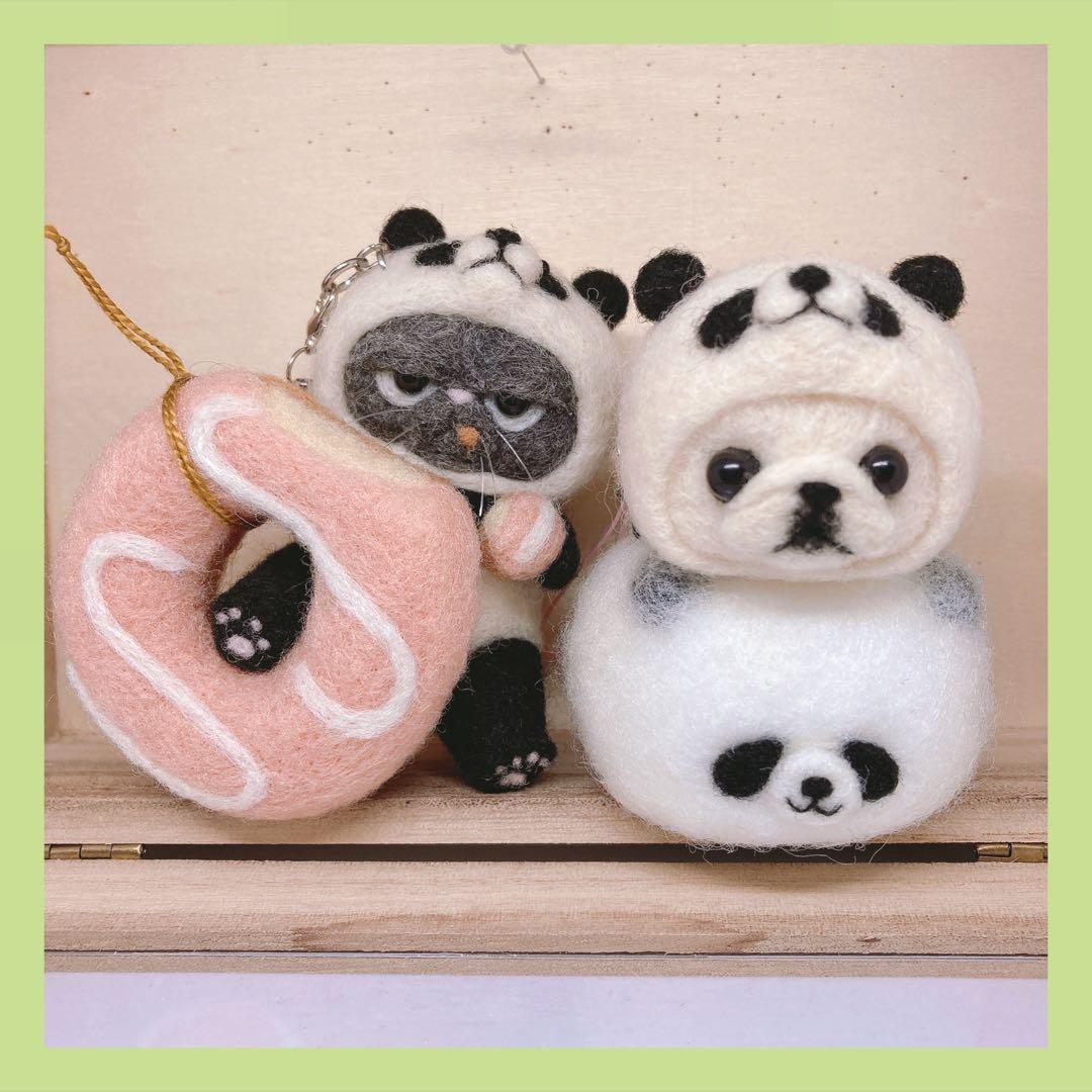 羊毛フェルト　専用ページ