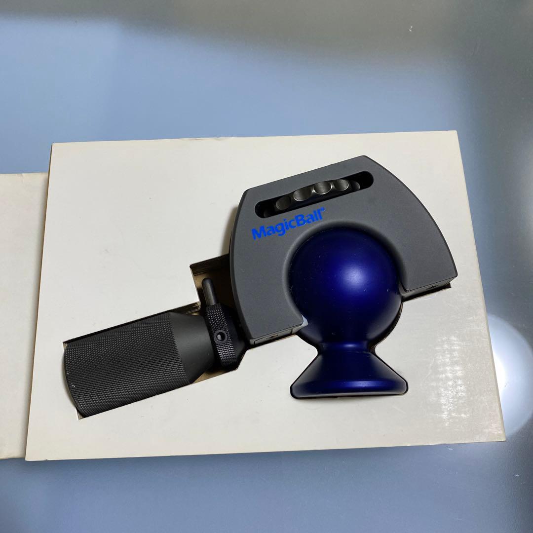 ノボフレックス 雲台マジックボールミニMB50