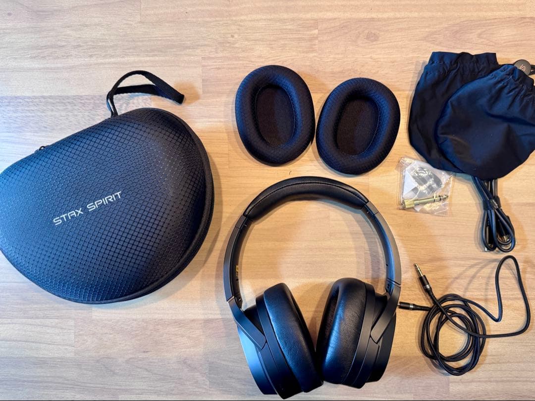 Edifier STAX SPIRIT S3 ワイヤレスヘッドホン