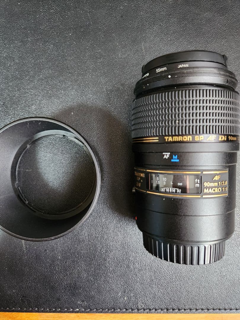 TAMRON SP AF 90mm F/2.8 マクロレンズ　272EE