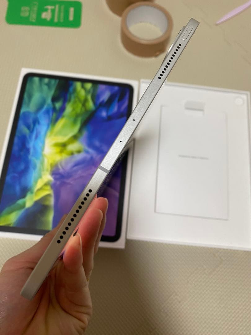 iPad Pro 11インチ 第2世代 128GB Wi-Fi +Cellul