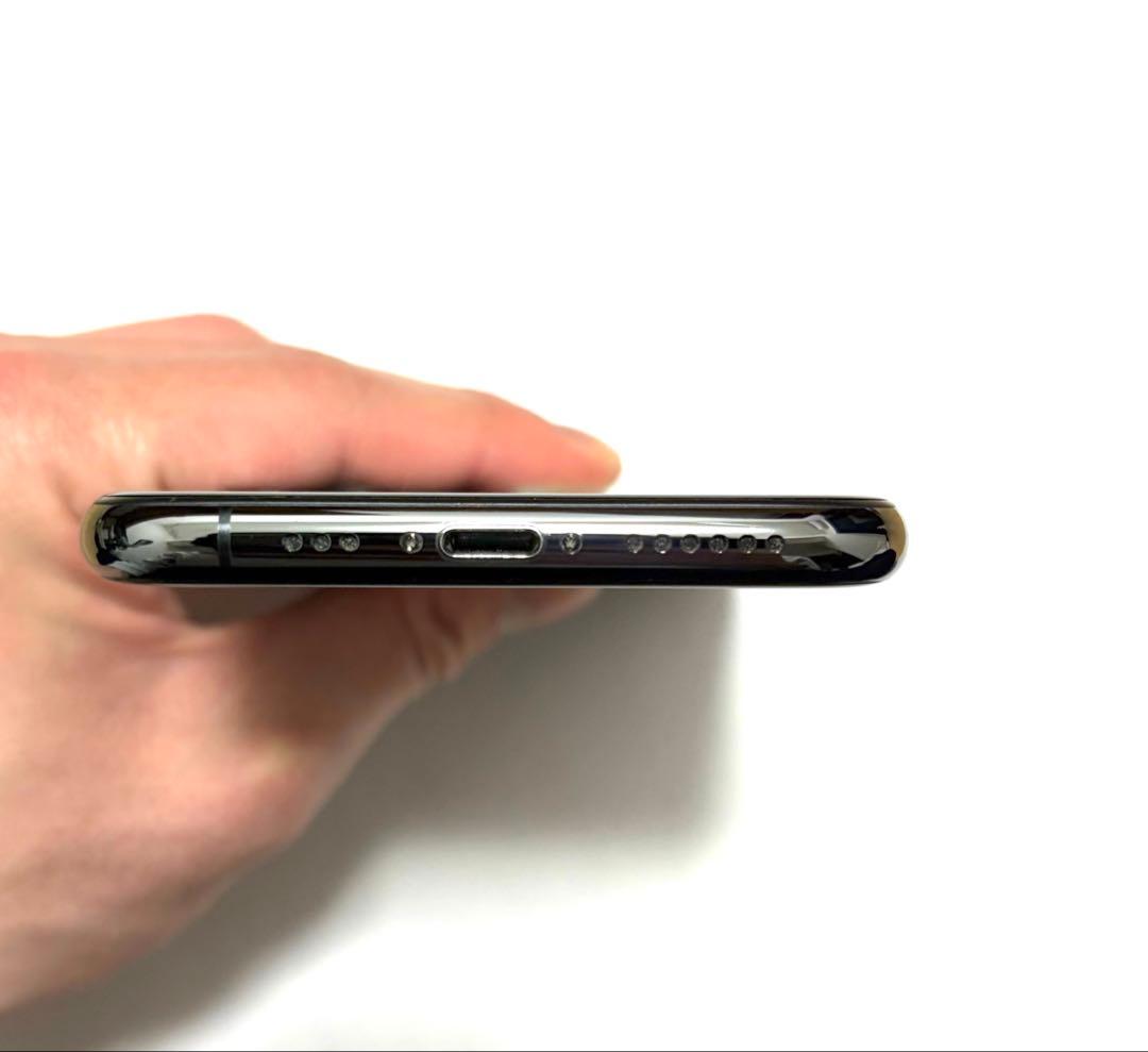 【極美品】iPhoneXS スペースグレイ256GB SIMフリー