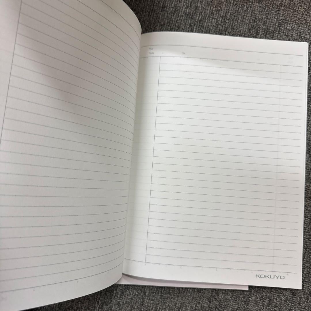 Campus A4 ひまわりデザインノート 5冊セット