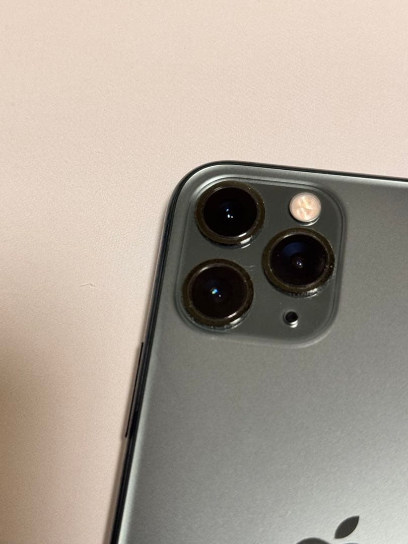 iPhone11 Pro 512GB SIMフリー 美品 バッテリー94%