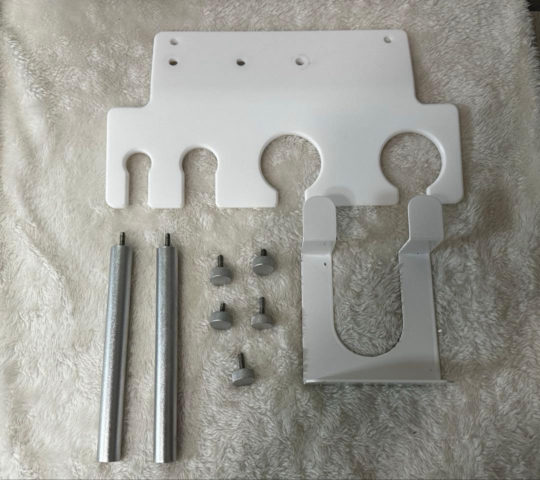 【複合美容機器】PYR BURST ZERO 美品 付属品完備 動作確認済