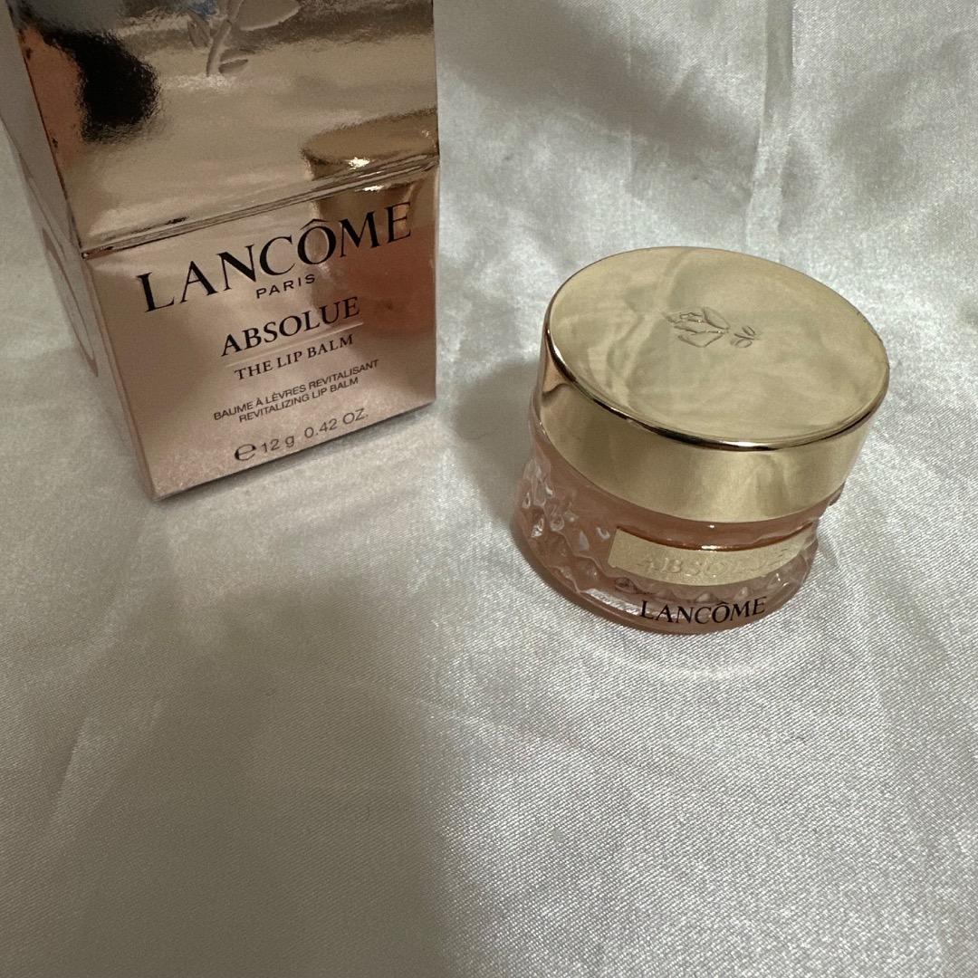 ランコム リップバーム LANCOME THE LIP BALM 12g