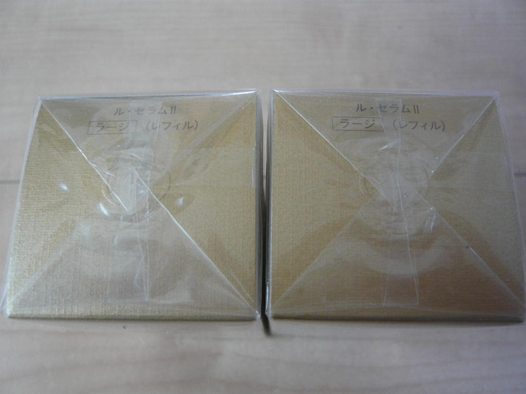 クレ・ド・ポー ボーテ ル・セラムII 75mL レフィル　2本セット