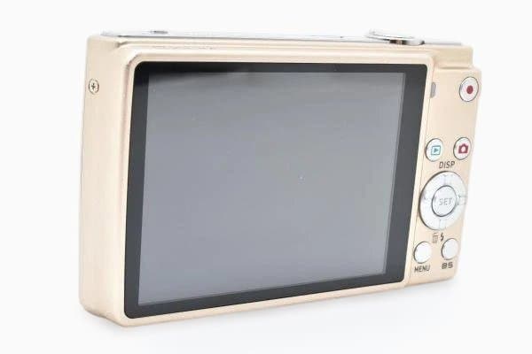カシオ CASIO EXILIM EX-Z250 ゴールド