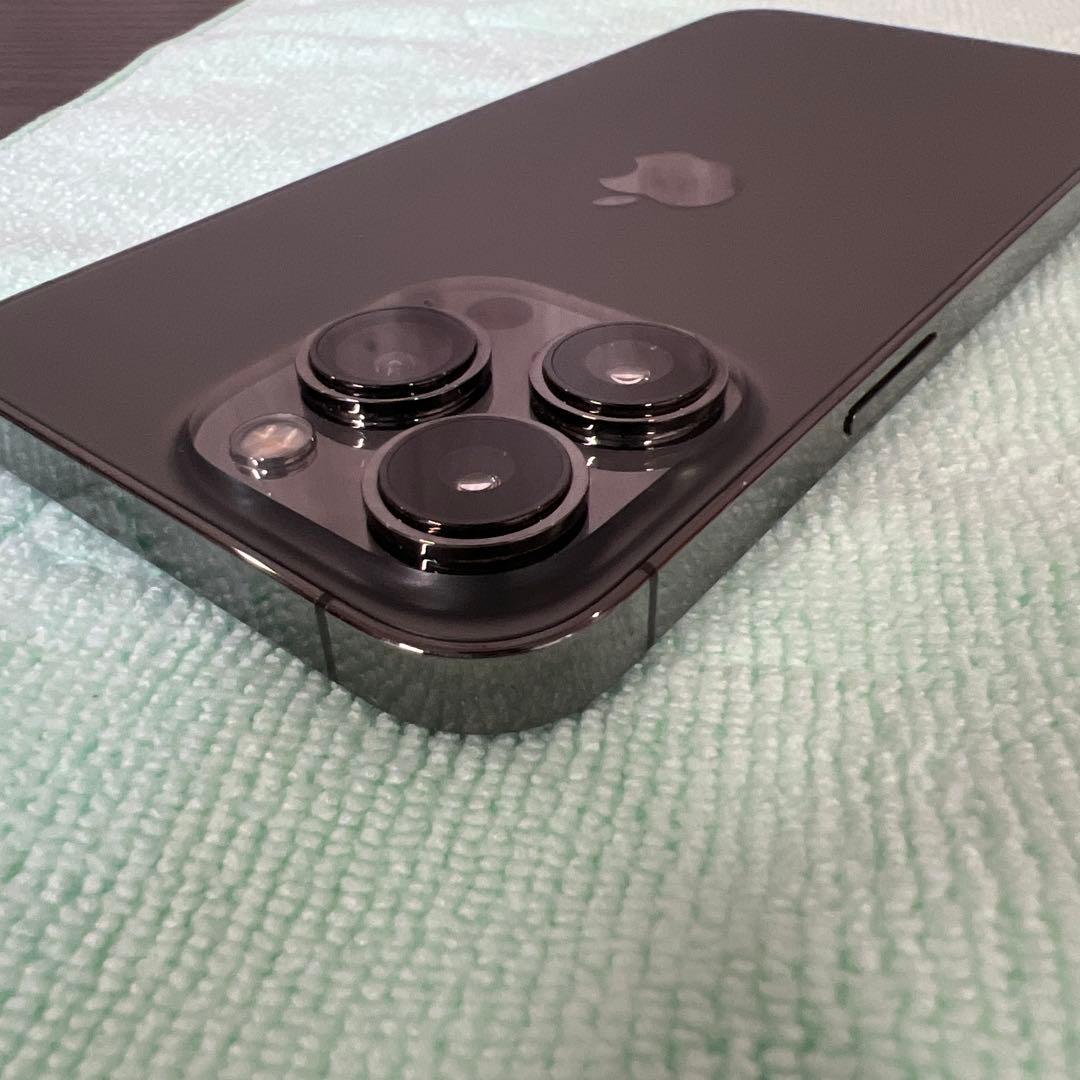 Apple iPhone 13 Pro 256GB SIMフリー　グラファイト