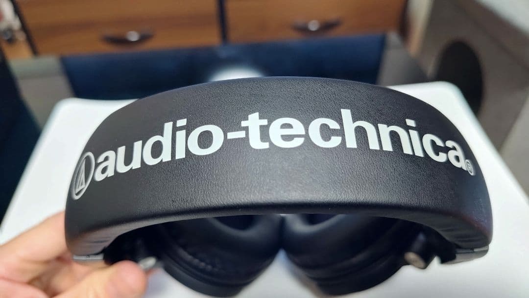 【美品】audio-technica ATH-M50xBT2