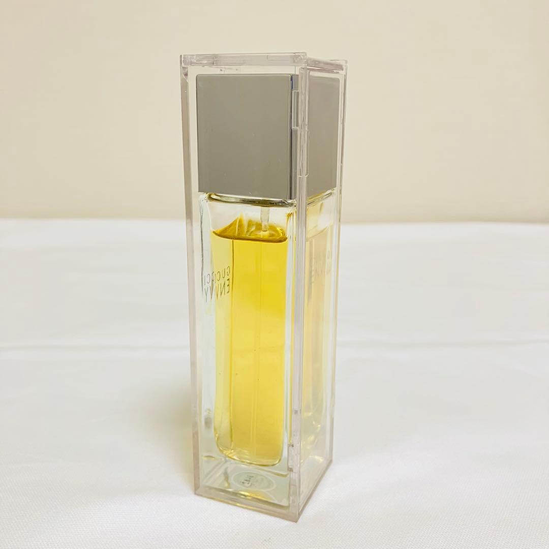 グッチ　エンヴィ　GUCCI ENVY オードトワレ　香水　30ml