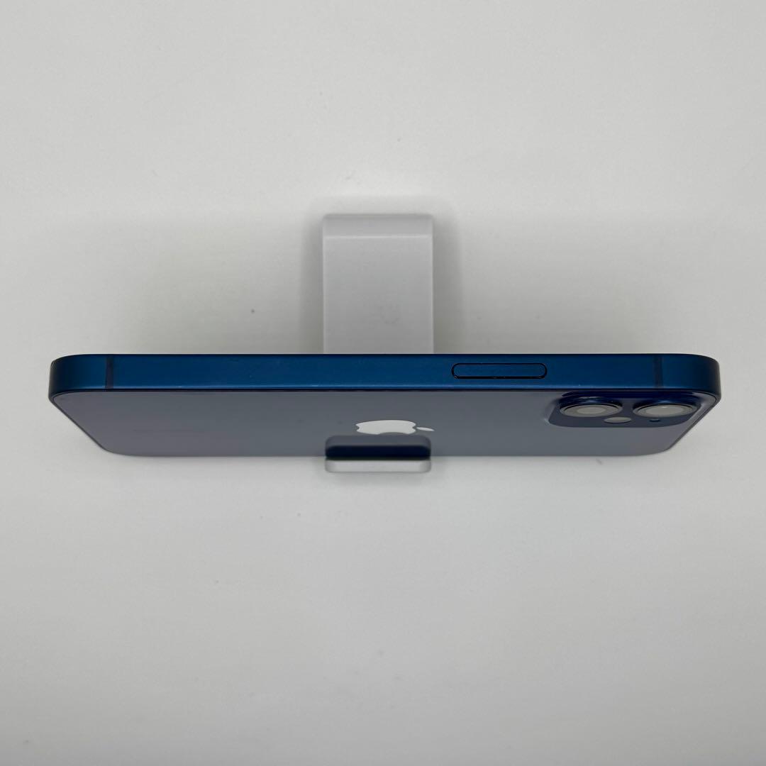 iPhine 12 mini 256GB バッテリー100% ブルー