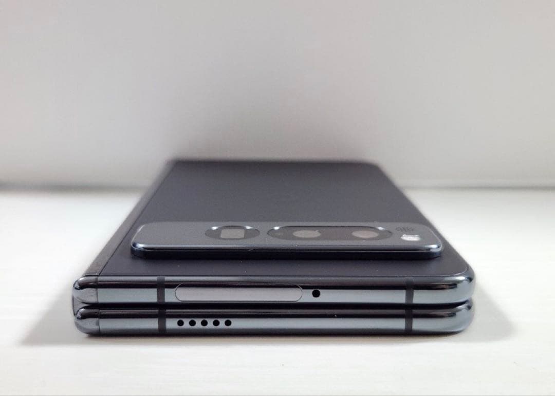 docomo Google Pixel Fold 256gb オブシディアン