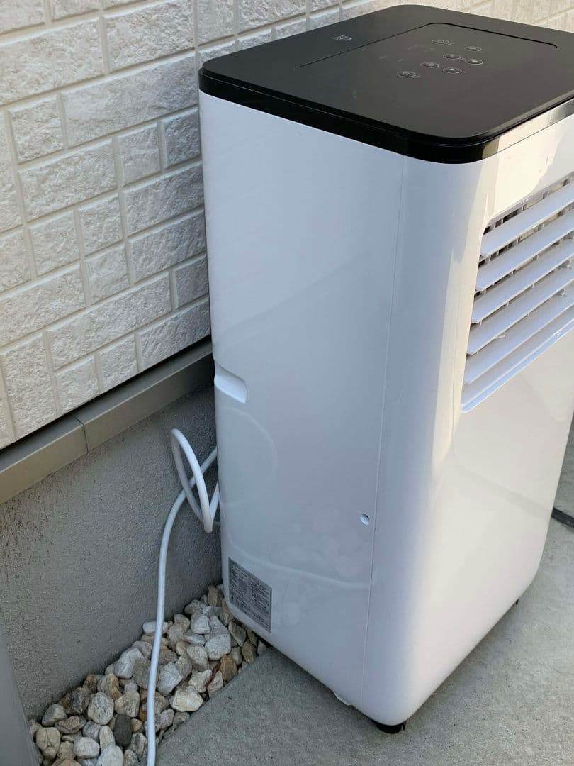 ドンキホーテ どこでも置くだけエアコン SC-DQ2442 2024年製