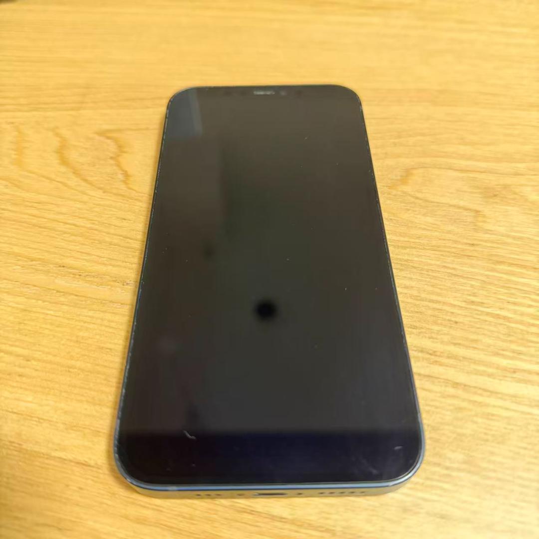 Apple iPhone 12 ブラック 128G
