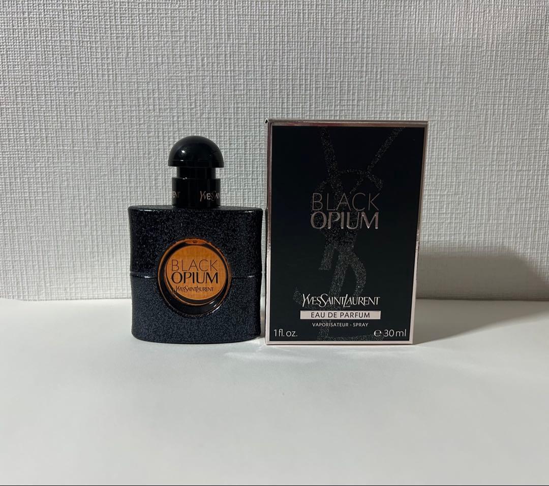 イヴサンローラン　ブラックオピウム　30ml
