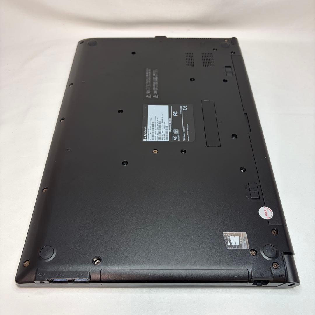 使用少 準美品 dynabook B55 第11世代 i5 16GB 256GB