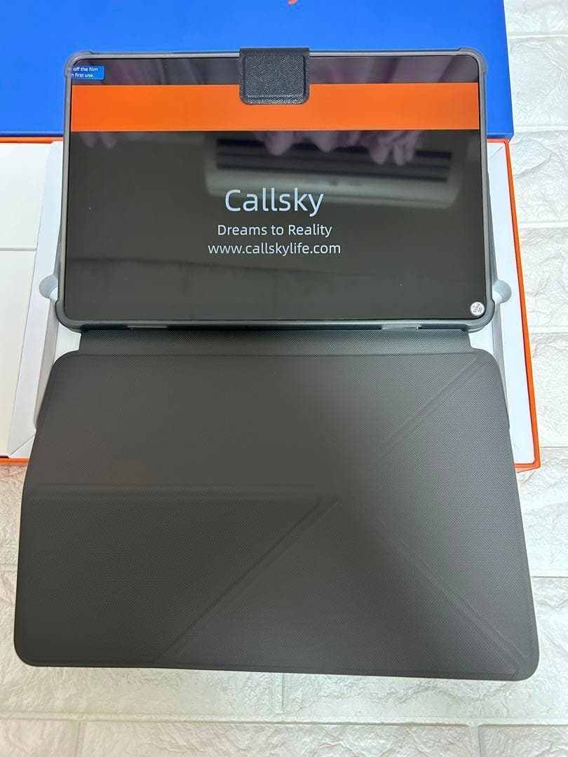 Android 15 タブレット -10インチ 12GB+64GB 8コアCPU
