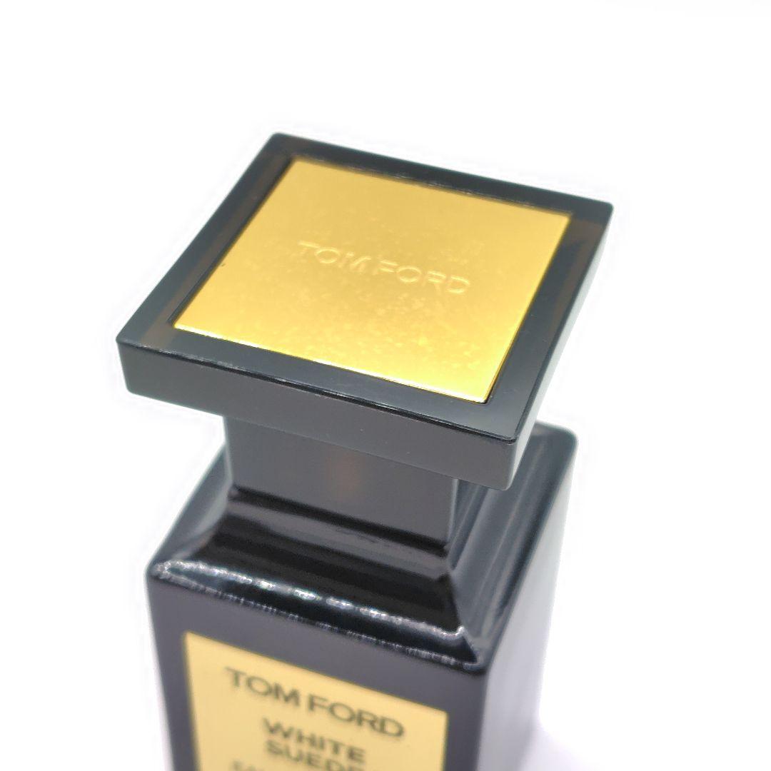 【50ml】トムフォード ホワイトスエード オードパルファム スプレィ 香水