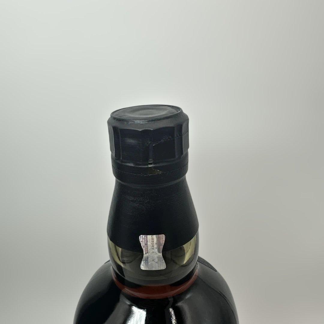 未開栓 SUNTORY サントリー 山崎 18年 シングルモルト