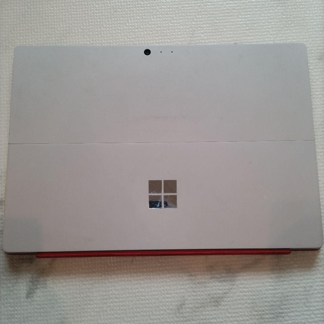 surface Pro4　キーボード、充電器、ペン付き
