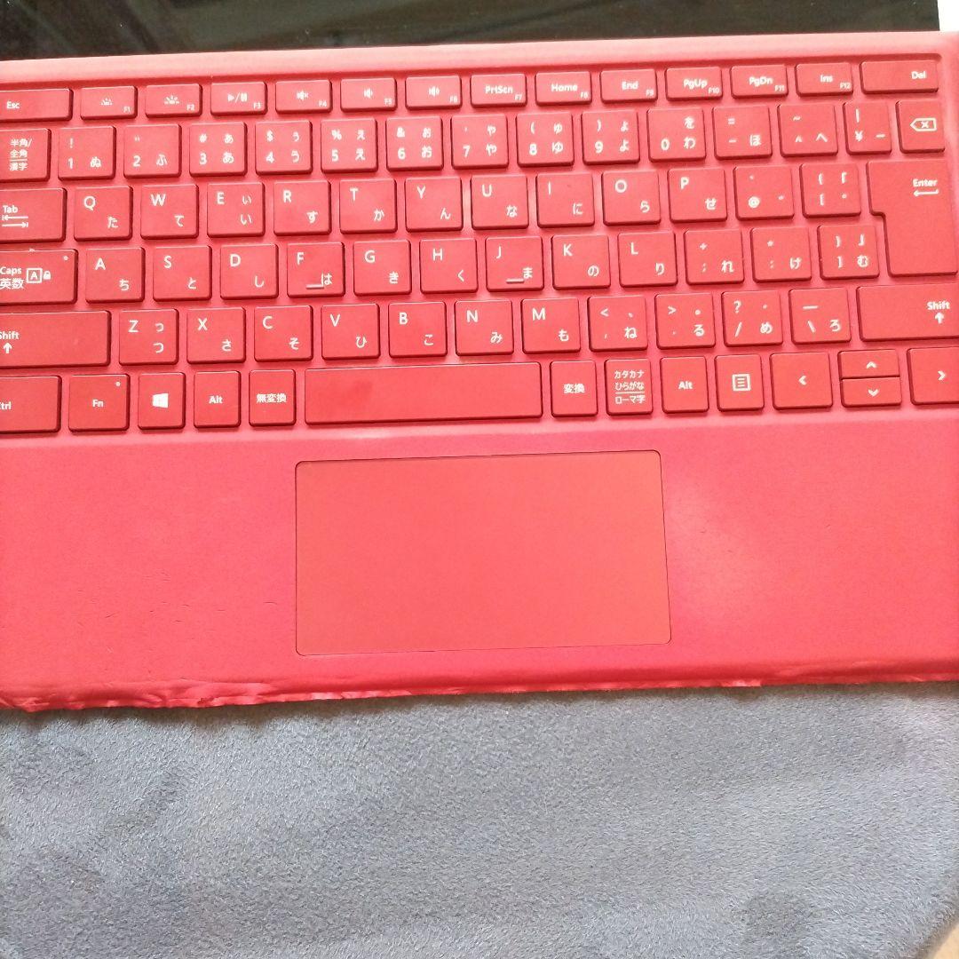 surface Pro4　キーボード、充電器、ペン付き