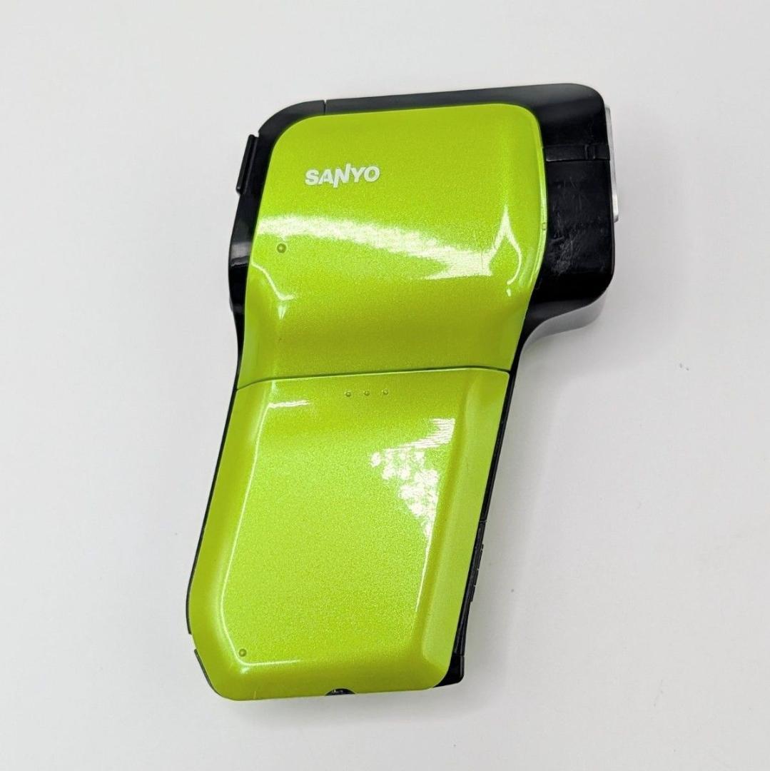 【極美品】SANYO Xacti DMX-CG11