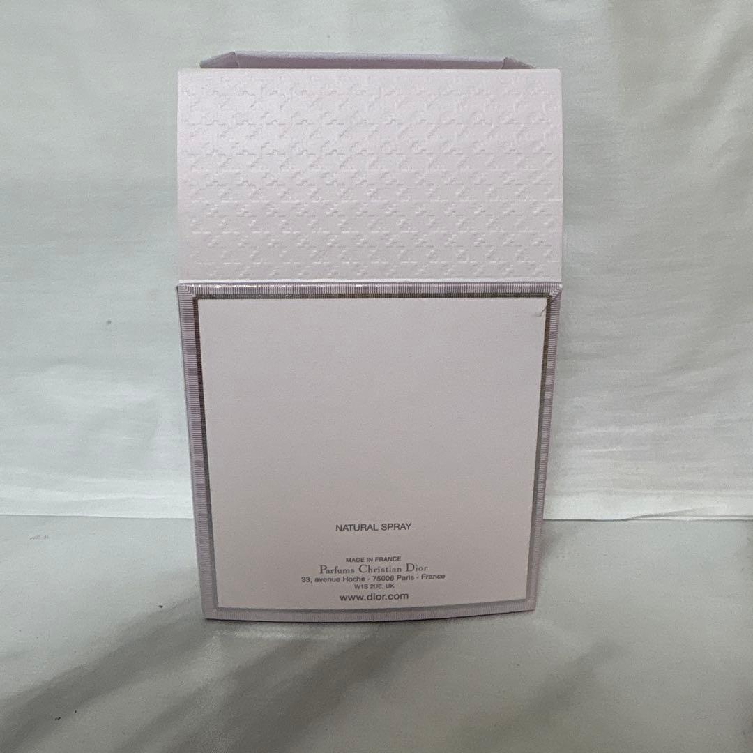 新品ディオール ミス ディオール オードゥ パルファン 50ml