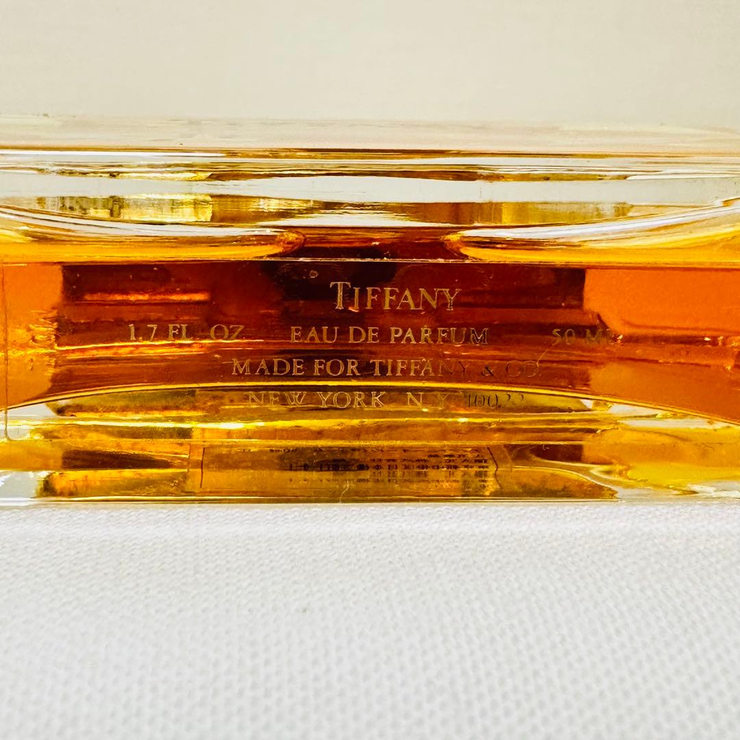 TIFFANY EDP ティファニー　オードパルファム　香水　50ml