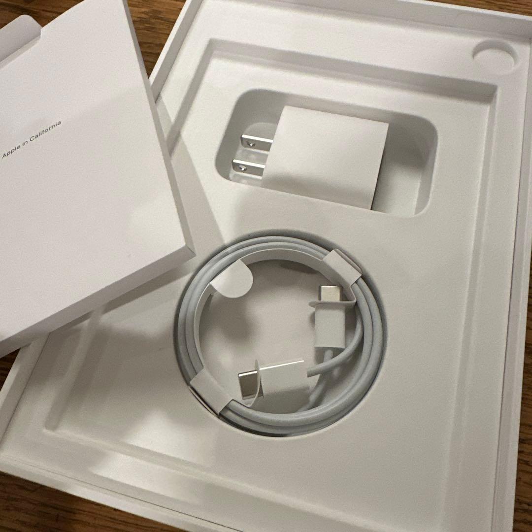 iPad mini(第６世代)スペースグレー + Smart Folioブラック