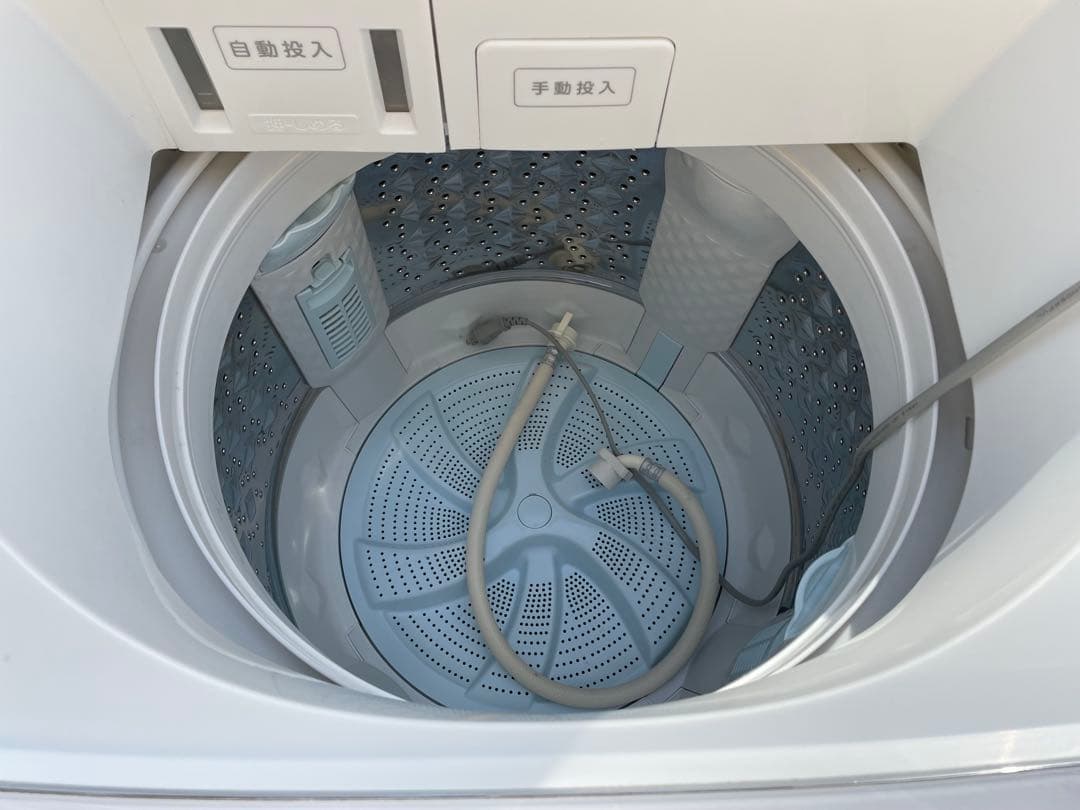 東芝 TOSHIBA 全自動洗濯機 AW-10DP1 10kg ③