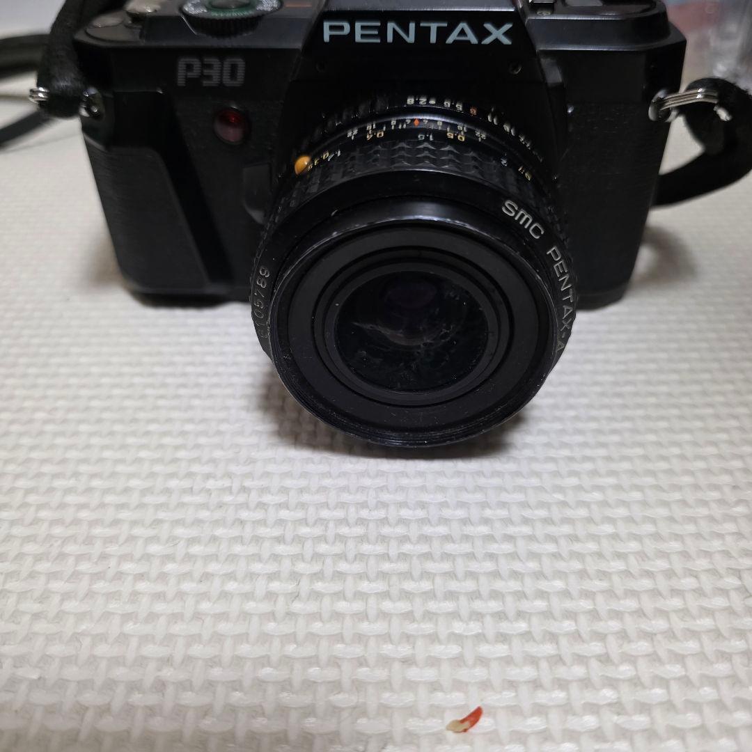 Minolta & Pentax P30 フィルムカメラセット ジャンク