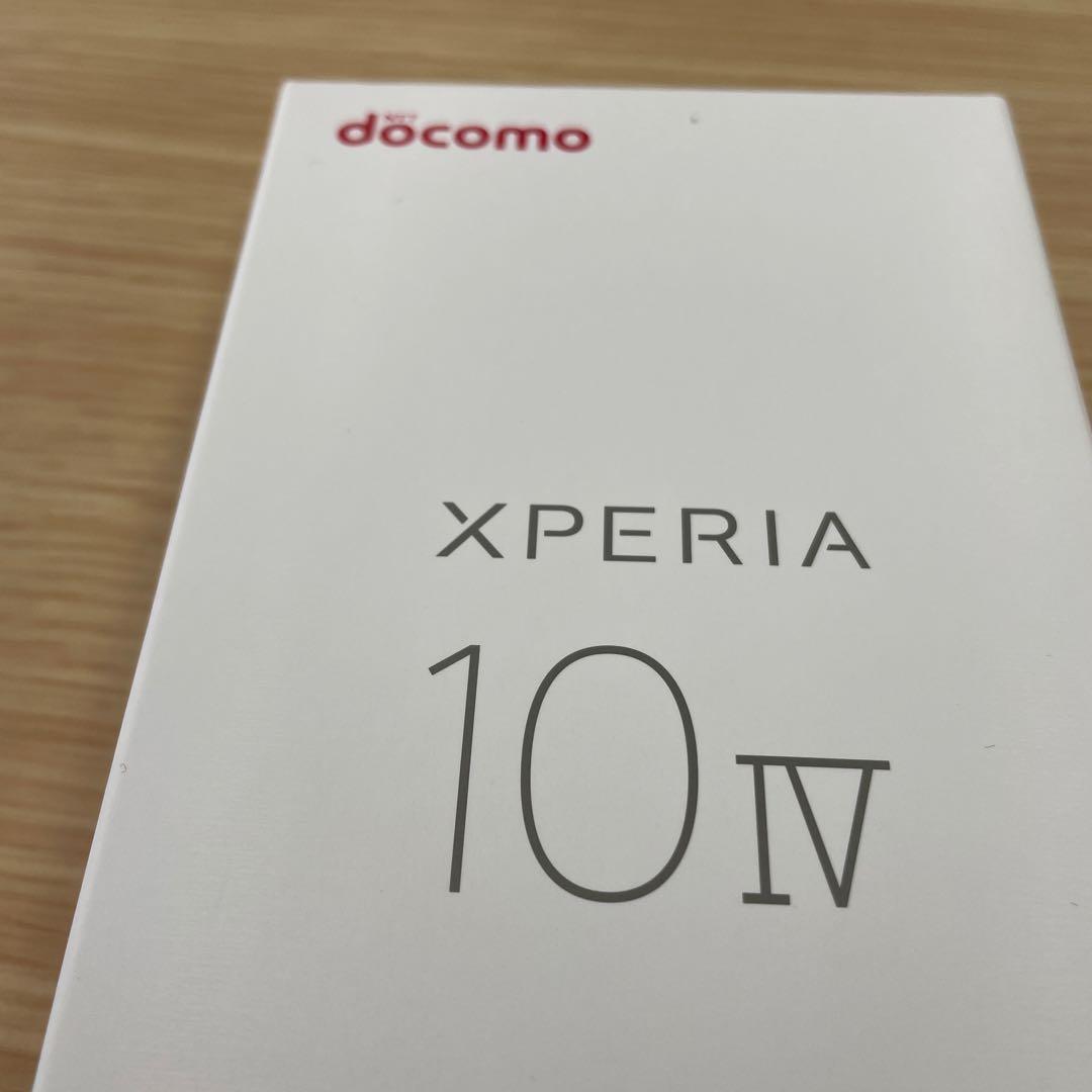新品未使用Xperia１０Ⅳ