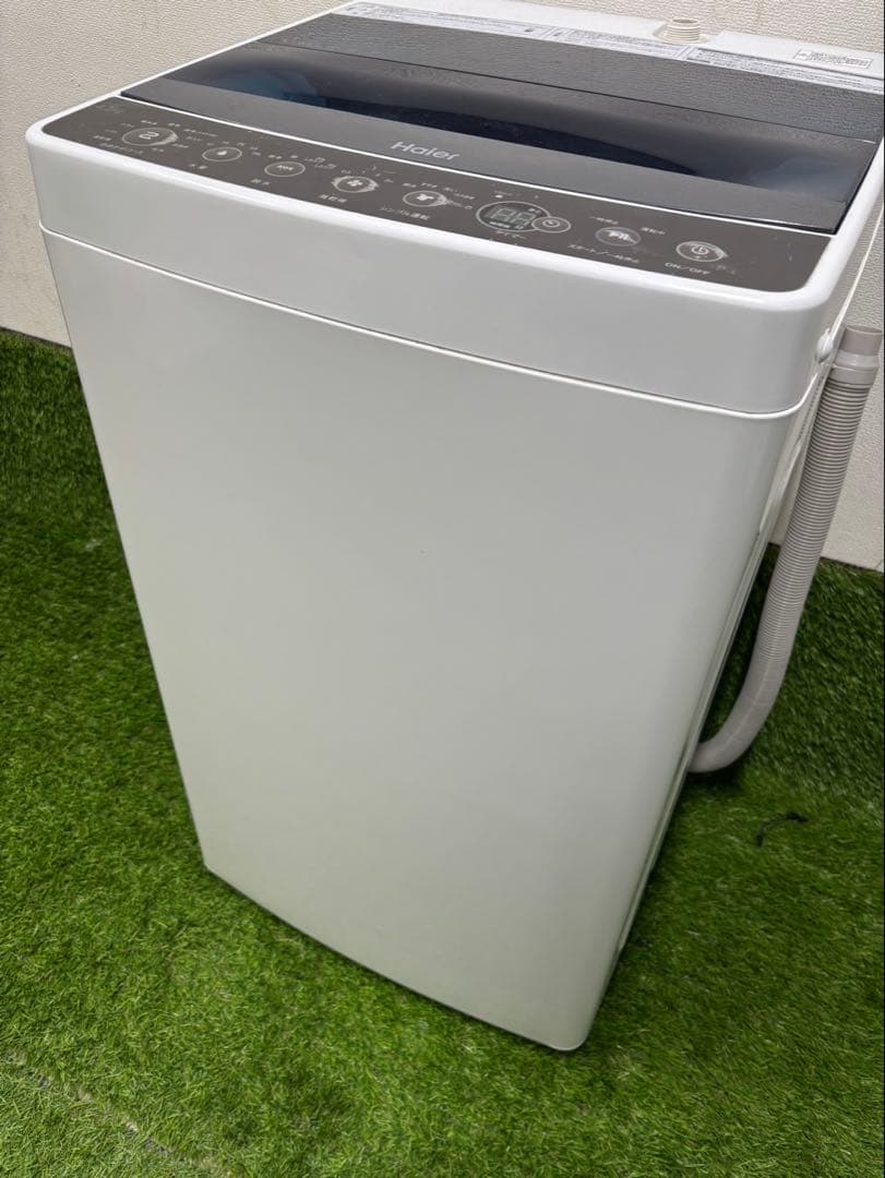 Haier ハイアール 全自動洗濯機 JW-C55A 4.5kg 17年製