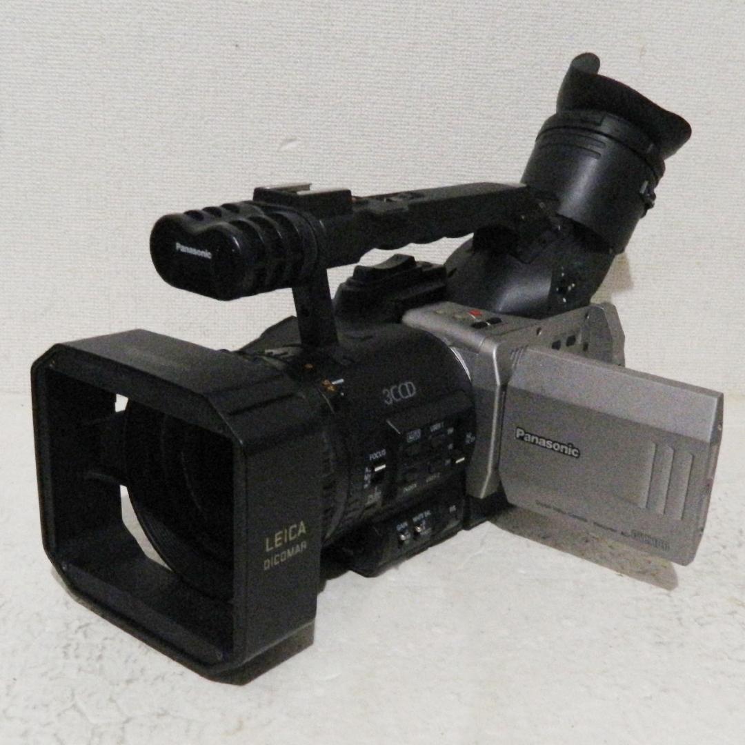 Panasonic AG-DVX100 業務用 アワー136h 通電可 ジャンク