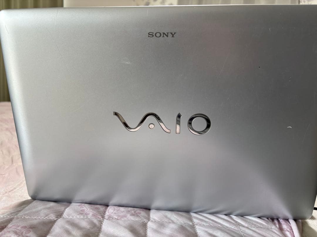 Windowsノート本体 SONY VAIO VPCEE26FJ AMD Athlon 2