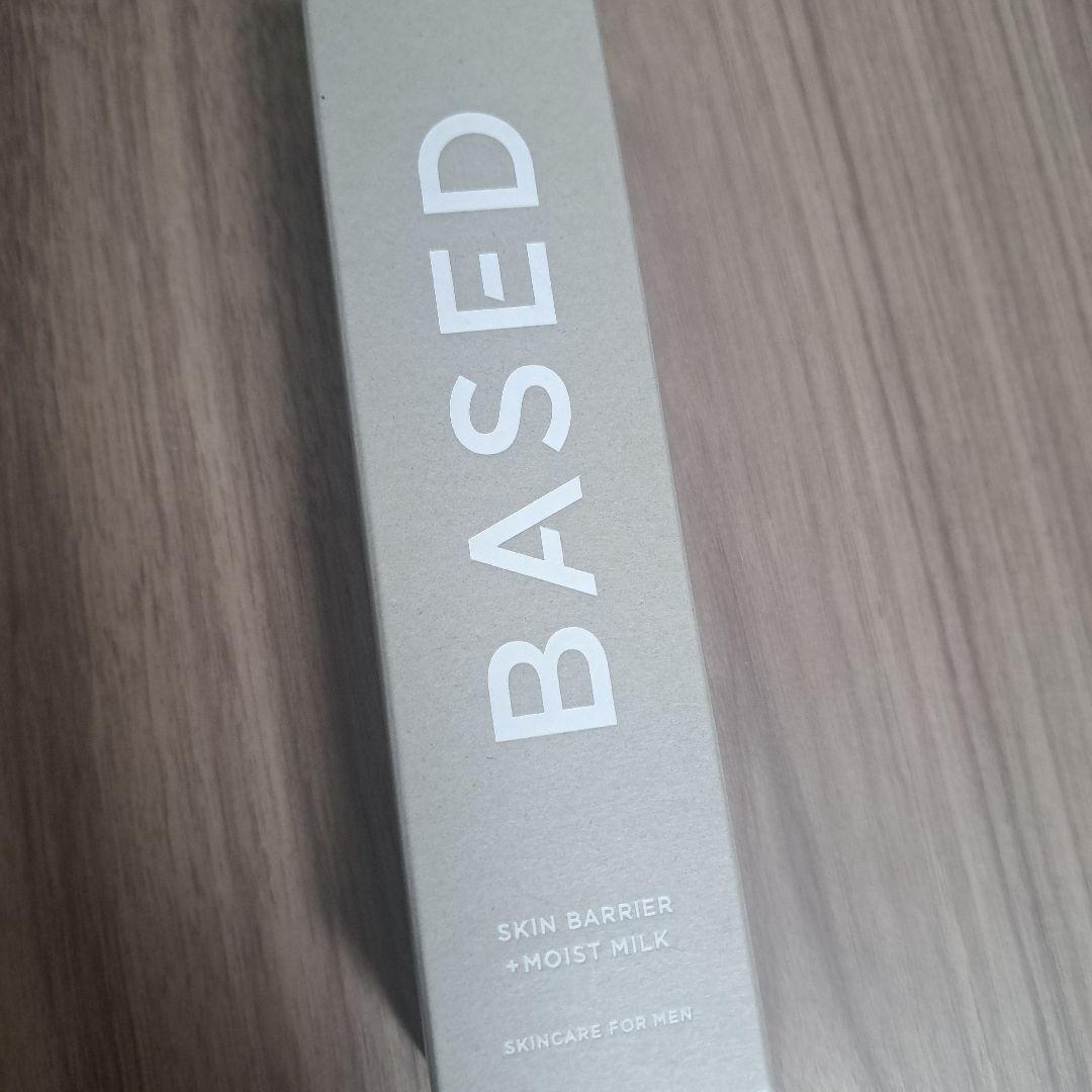 TBC BASED ベイスト 洗顔料&化粧水&乳液 セット