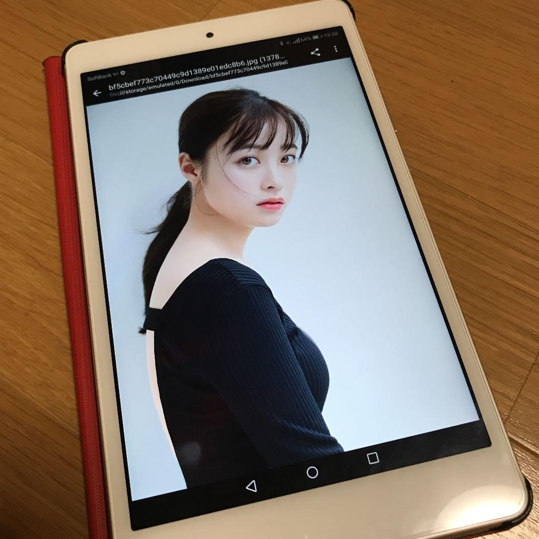 HUAWEI Media Pad M3 lite s 16GB➕60GB
