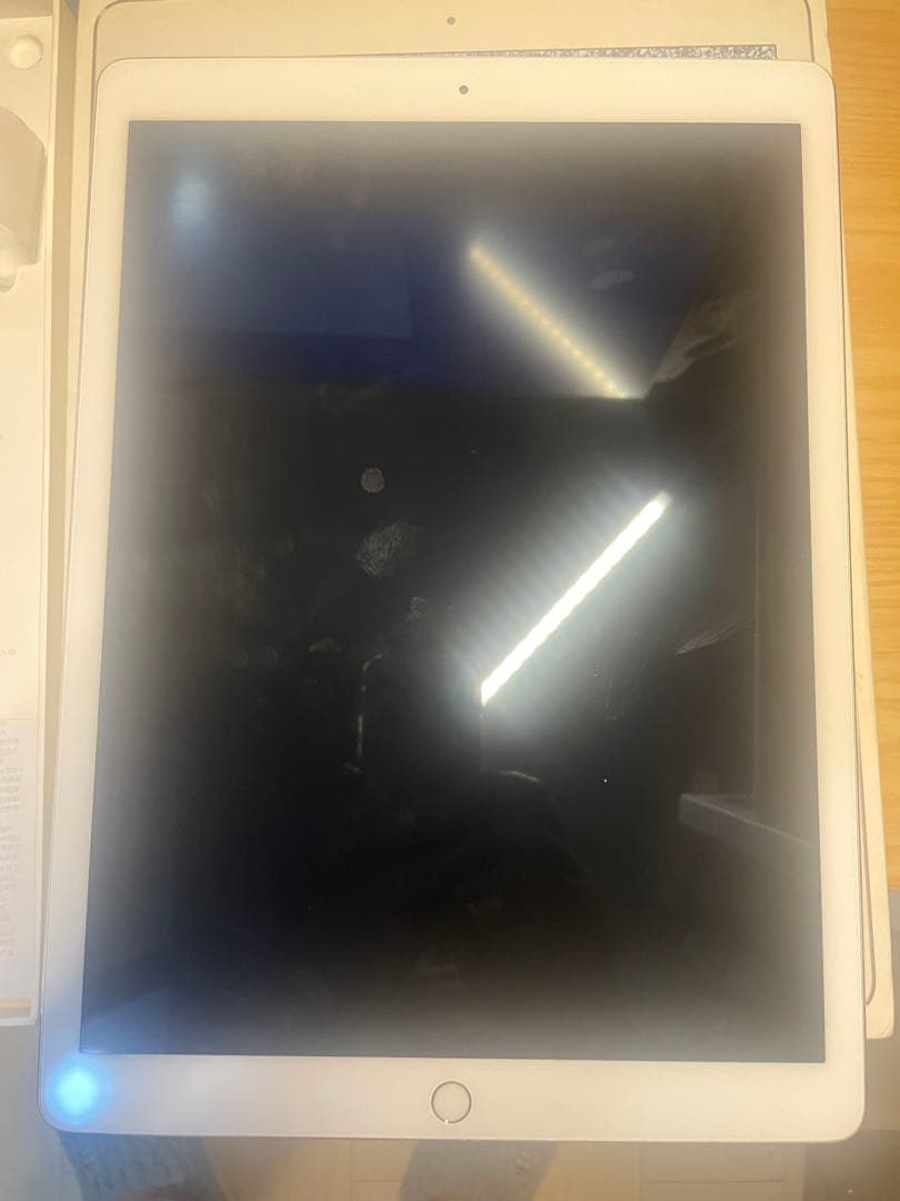 iPad Pro 2017 12.9インチ　IOS10.3.3 極美品　レア