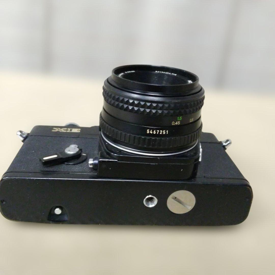 ☆期間限定おまとめ特価！【minolta 4点動作未確認/ジャンク品】
