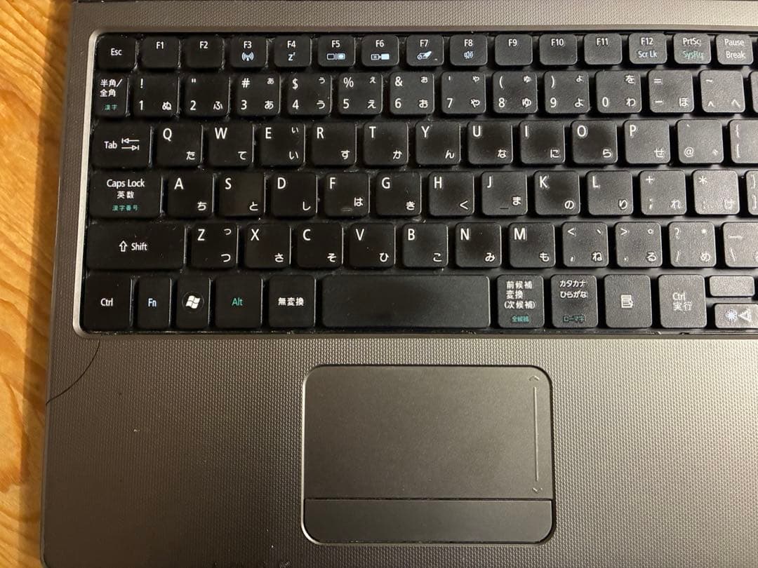 Acer ノートパソコン Aspire5750G