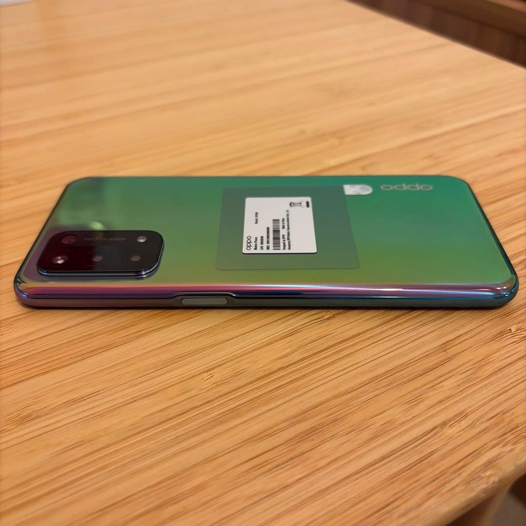 【美品】OPPO A54 5G SIMフリー 64GB オッポ
