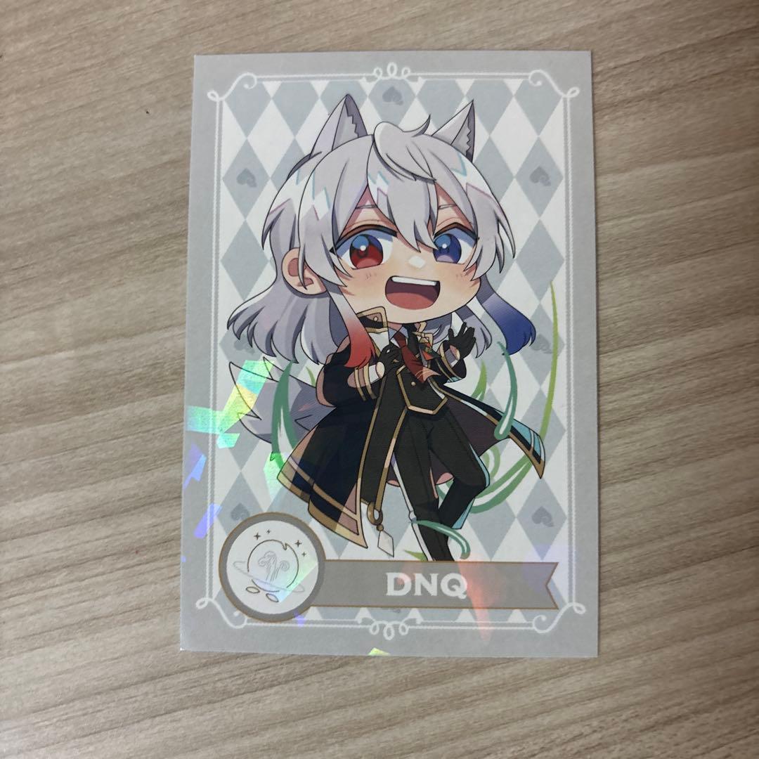 カラフルピーチ からぴち 魔法学園 どぬく トレカ ミニキャラ アニメイト
