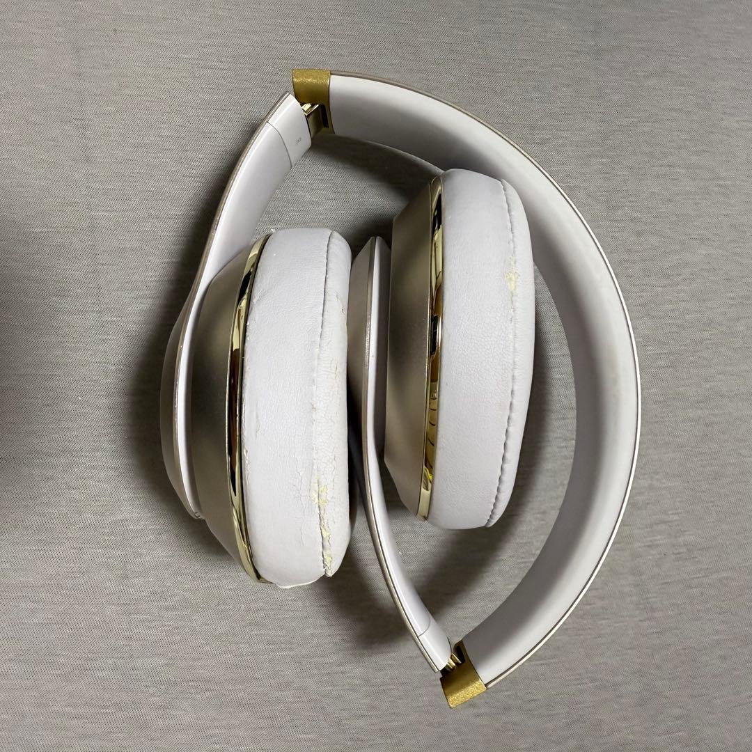 r*e様 beats studio wireless ゴールド