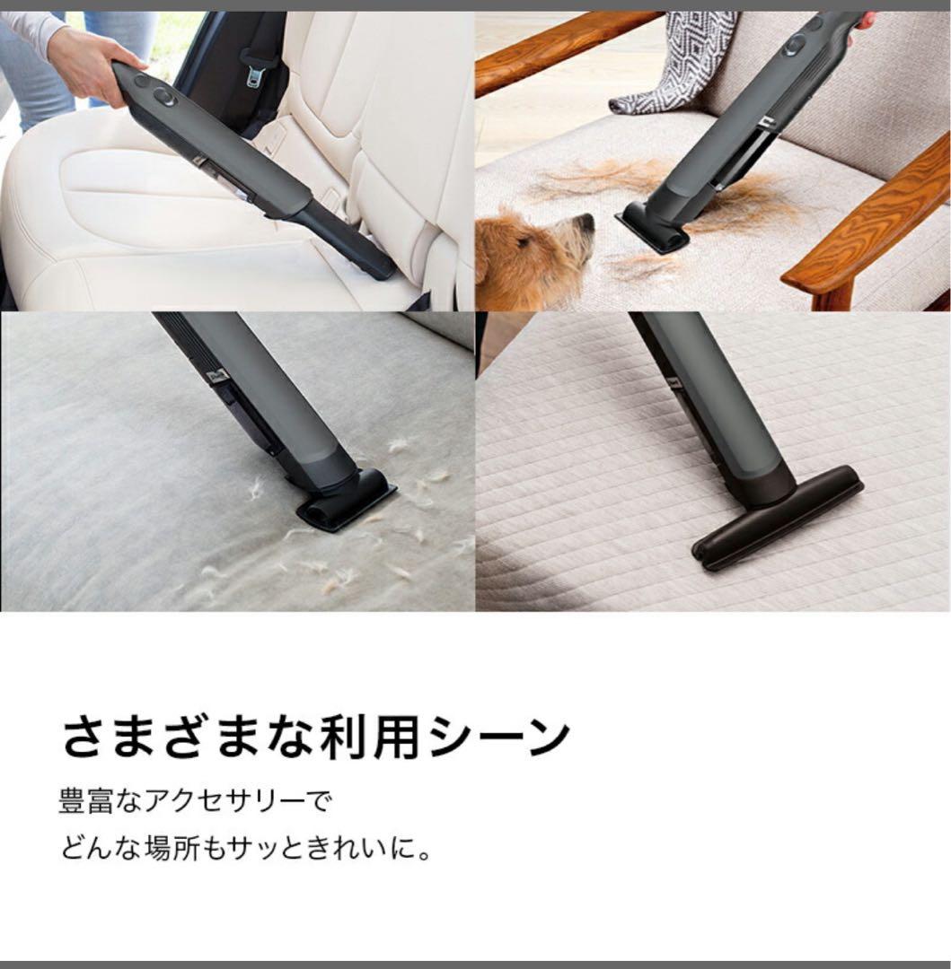 【新品未開封】Shark EVOPOWERハンディクリーナーW30 WV251J