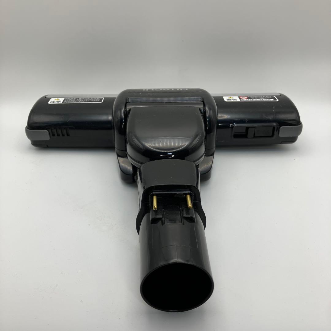⭐日立　キャニスター掃除機　D-AP32　ヘッド　回転ブラシ　多機種対応　黒